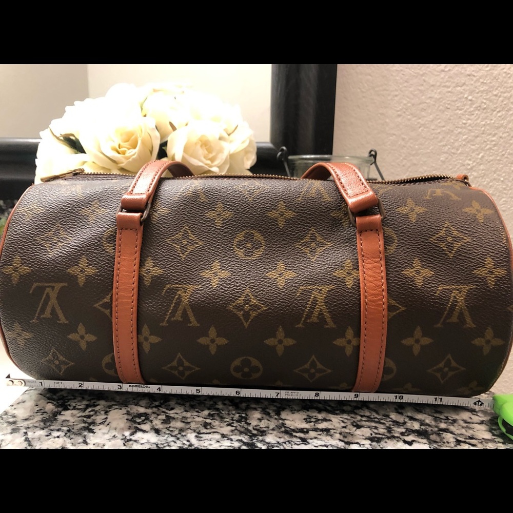 Authentic Louis Vuitton Papillon 30